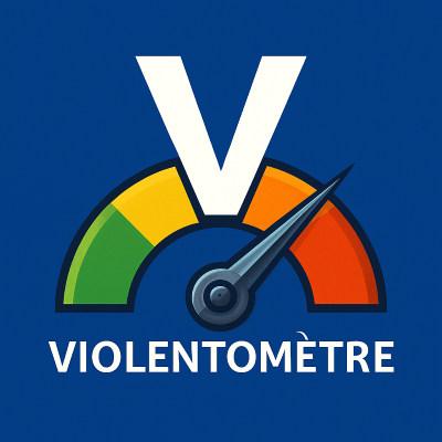Logo Violentomètre